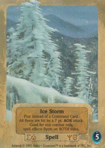 Ice Storm